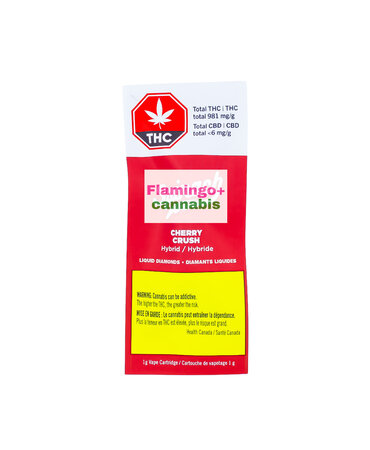 Spinach Spinach Cherry Crush Hybrid Liquid Diamond Cartridge 1G Spinach Spinach Cherry Crush Hybrid Liquid Diamond Cartridge 1G