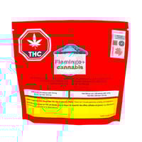 Fly North Space Tokens Wild Strawberry Splash Live Rosin Gummies 10X10MG