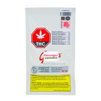 Glenns No.14 Green Apple THC/CBG Gummies 1X10MG