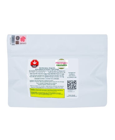 rosin heads Rosin Heads Orange Zest Hash Rosin Spray 50ML rosin heads Rosin Heads Orange Zest Hash Rosin Spray 50ML