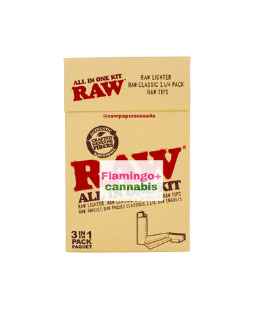 RAW RAW All-In-One Kit V2 RAW RAW All-In-One Kit V2