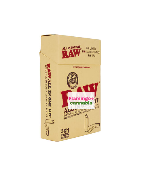 RAW All-In-One Kit V2