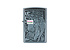 Zippo ZIPPO Lighter Street Chrome w/Emblem