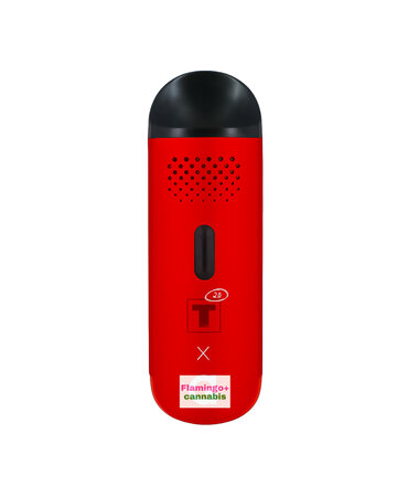 G Pen Tyson 2.0 x G Pen Dash Dry Herb Vaporizer