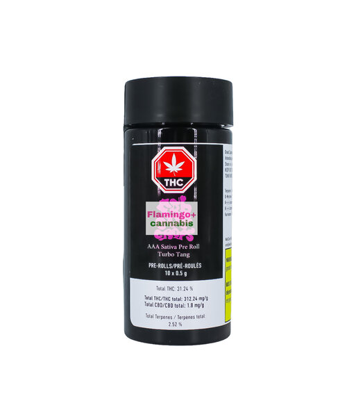 Far Out Crops Hypernova Haze Sativa Pre-Rolls 10X0.5G