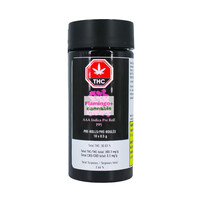 Far Out Crops Quantum Kush Indica Pre-Rolls 10X0.5G