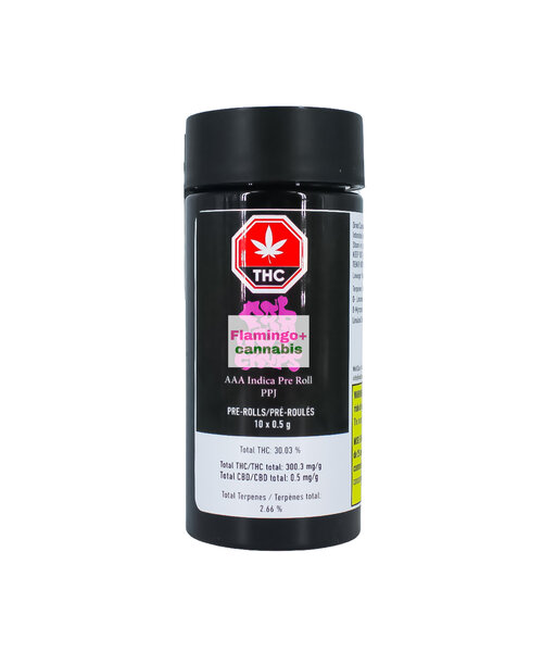 Far Out Crops Quantum Kush Indica Pre-Rolls 10X0.5G