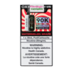 Rocky Vapor x OXBAR MAGLINK 90k Puff Starter Kit MB Watermelon Grape