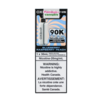 Rocky Vapor x OXBAR MAGLINK 90k Puff Pre-Filled Pod MB Blueberry Raspberry Peach