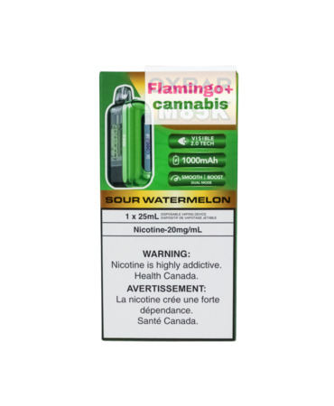 OXBAR OXBAR M85k Puff Rechargeable Disposable MB Sour Watermelon