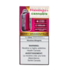 OXBAR M85k Puff Rechargeable Disposable MB Berry Dragonfruit