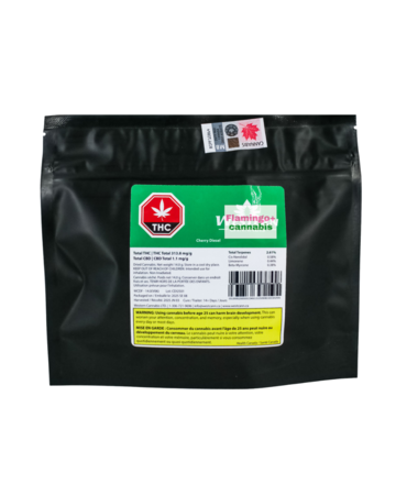 Western Cannabis Western Cannabis Cherry Diesel Sativa Flower 14G Western Cannabis Western Cannabis Cherry Diesel Sativa Flower 14G