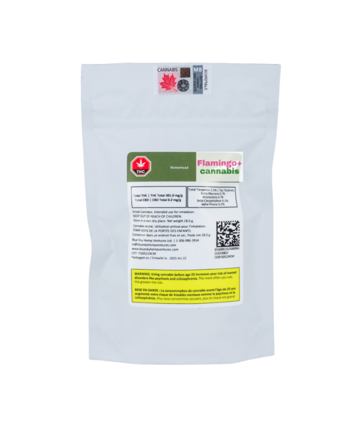 Elevator Motorhead Hybrid Flower 28G