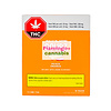 Sourz Fully Blasted Peach Orange 1:1 Hybrid Gummies 10X10MG