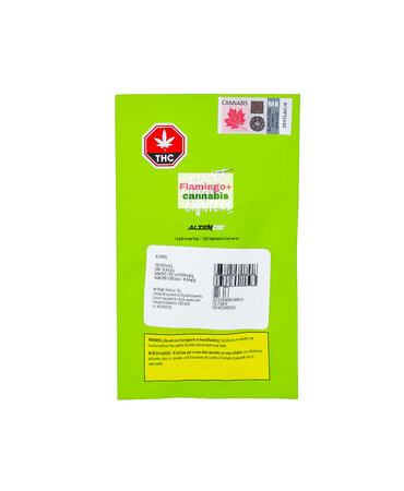 Boxhot Boxhot Highlighters Alien OG Hybrid AIO Disposable 1G