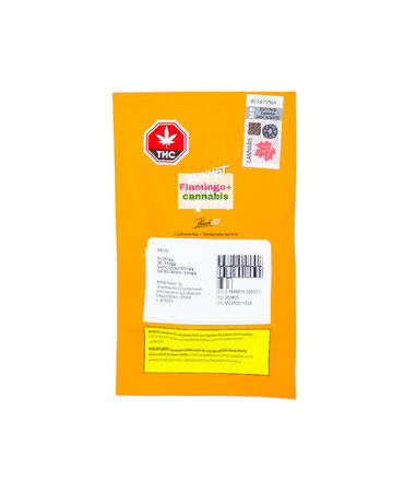 Boxhot Boxhot Highlighters Peach OG Sativa Disposable 1G