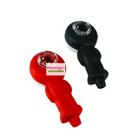 OG Original 4.3" John Skelly Silicone Pipe