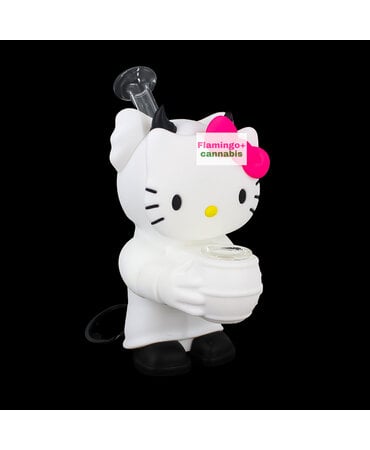 UNBRANDED 5.5" Devil Kitty Water Pipe