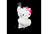 UNBRANDED 5.5" Devil Kitty Water Pipe