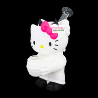 5.5" Devil Kitty Water Pipe
