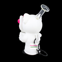 5.5" Devil Kitty Water Pipe
