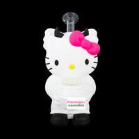 5.5" Devil Kitty Water Pipe