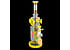 Cheech Glass Cheech Glass 13" Let's Gamble Bong