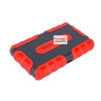 TruWeigh Tuff-Weigh Digital Scale 200g x 0.01g Red