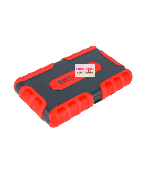 TruWeigh Tuff-Weigh Digital Scale 200g x 0.01g Red