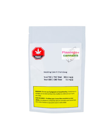 Chubs Chubs Chubby Nuggies Wedding Cake X Chemdawg Craft Indica Flower 1G