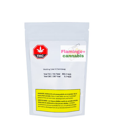 Chubs Chubs Chubby Nuggies Wedding Cake X Chemdawg Craft Indica Flower 3.5G Chubs Chubs Chubby Nuggies Wedding Cake X Chemdawg Craft Indica Flower 3.5G