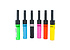 Clipper Clipper Mini Tube Lighter Assorted Colours