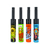 Clipper Mini Tube Diving Octopus Lighter Assorted