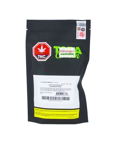 TOBA Grown Toba Grown Hybrid Ounce Flower 28G