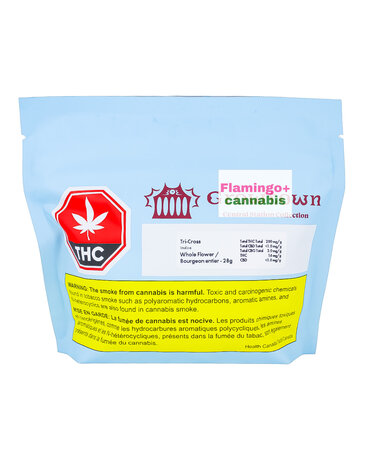growtown GrowTown Tri-Cross Indica Flower 28G growtown GrowTown Tri-Cross Indica Flower 28G