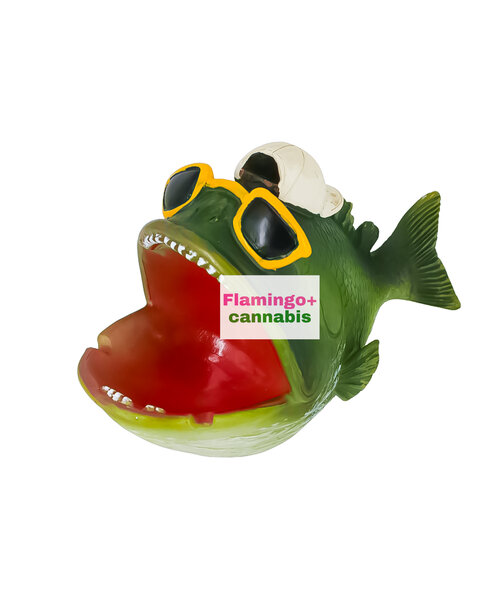 Fantasy Gifts Funky Fish Ashtray