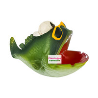 Fantasy Gifts Funky Fish Ashtray