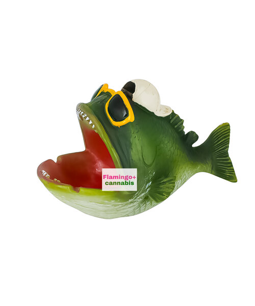 Fantasy Gifts Funky Fish Ashtray