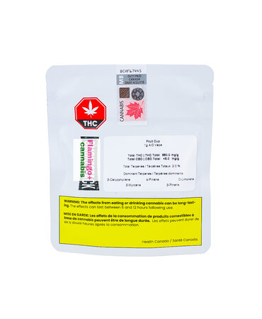 smokeshack SmokeStack Fruit Cup Hybrid Disposable 1G