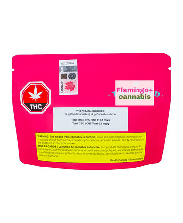 The Loud Plug The Loud Plug Tropicana Cookies Craft Hybrid Flower 14G