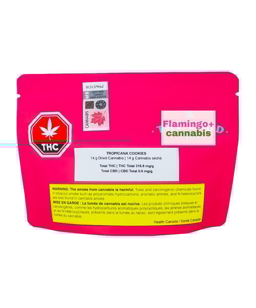 The Loud Plug Tropicana Cookies Craft Indica Flower 14G