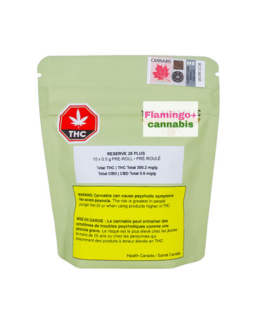 The Republic The Republic Reserve Craft Indica Pre-Rolls 10X0.5G The Republic The Republic Reserve Craft Indica Pre-Rolls 10X0.5G