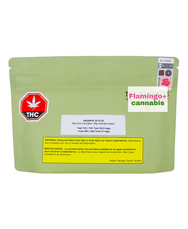 The Republic The Republic Pink Cookies Indica Flower 28G The Republic The Republic Pink Cookies Indica Flower 28G
