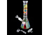 Smoke Arsenal Arsenal 10" Mandala Maiden Picasso Face Beaker Bong