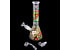 Smoke Arsenal Arsenal 10" Mandala Maiden Tikki Mask Beaker Bong