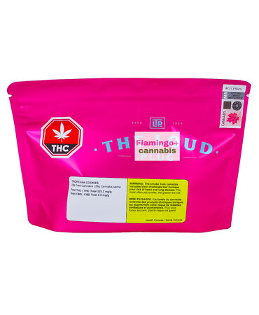 The Loud Plug The Loud Plug Tropicana Cookies Craft Hybrid Flower 28G The Loud Plug The Loud Plug Tropicana Cookies Craft Hybrid Flower 28G
