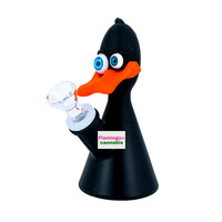 OG Original 5.7" Despicable Duck Silicone Bubbler