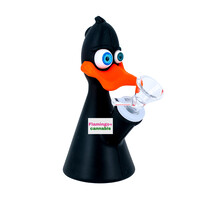 OG Original 5.7" Despicable Duck Silicone Bubbler