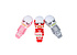 Smoke Arsenal Arsenal 4" Titan Mania Silicone Hand Pipe