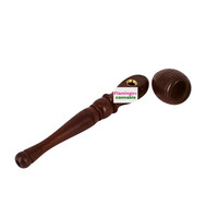 OG Original Walnut Spiral Wooden Pipe